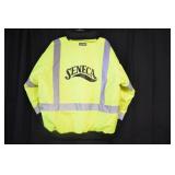 Hi-Vis Winter Jacket