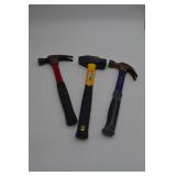 Variety of Hammers