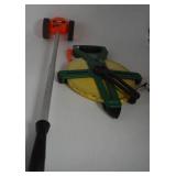 Measuring Wheel and Reel Tape