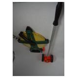 Measuring Wheel and Reel Tape