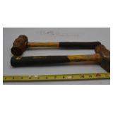 2 Sledgehammers