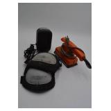 Heater, Sander, Knee Pads