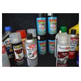 Assortment of Cleaners