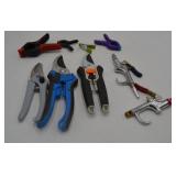 Variety of Hand Tools