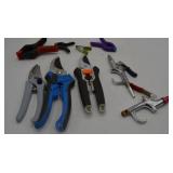 Variety of Hand Tools