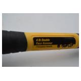4lb Double Face Hammer