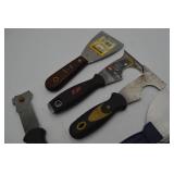 Assorted Scrappers