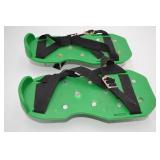 Lawn Aerator shoes