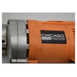 Chicago electric metal shear