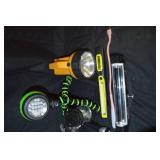 Variety of Flashlights