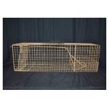 Animal Cage Trap