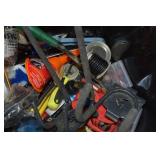 Assorted Garage Tools