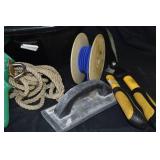 Assorted Garage Tools