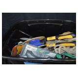 Assorted Garage Tools