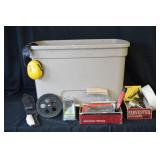 Assorted Garage Tools