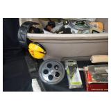 Assorted Garage Tools