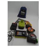 Assorted Garage Tools