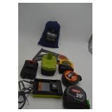 Assorted Garage Tools