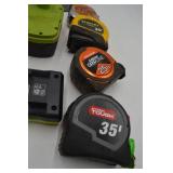 Assorted Garage Tools