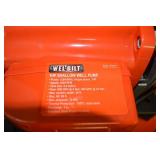 1HP Shallow Well Pump