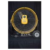 DeWalt Floor Fan