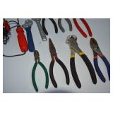 Pliers and Snips