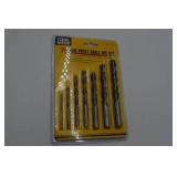 Assortment of Drill Bits