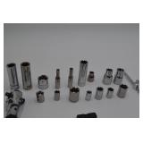 Sockets and Socket Wrench