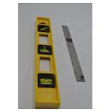 Level and Ruler