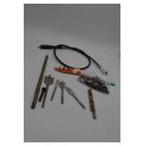 Assortment of Drill Bits