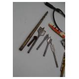 Assortment of Drill Bits