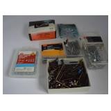 Assorted Screws & Nails