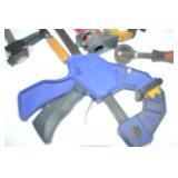 Assorted Clamps
