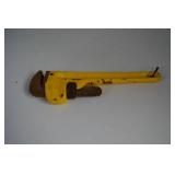 Stanley Pipe Wrench
