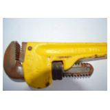 Stanley Pipe Wrench