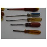 Screwdrivers