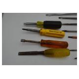 Screwdrivers