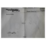 Hand held Vacume Pump