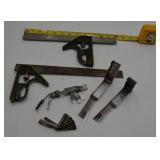 Starrett Combination Squares