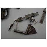 Starrett Combination Squares