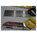 Hand Saws