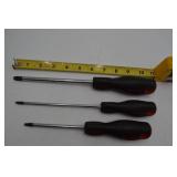 Husky screwdrivers