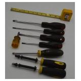 Screwdrivers