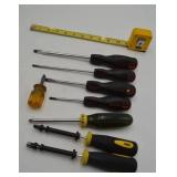 Screwdrivers