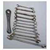 Assorted Wrenches