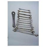 Assorted Wrenches