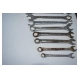Assorted Wrenches