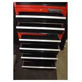 Crarftsman 3 Teir tool chest on wheels