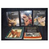 Woodworking books