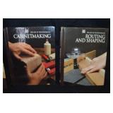 Woodworking books